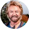  ?? ?? British television presenter Noel Edmonds at his home in Matakana.