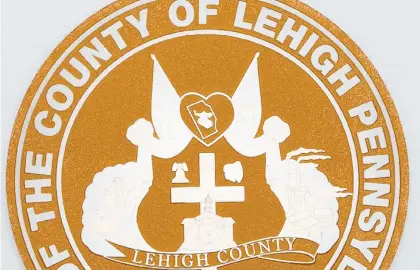  ?? THE MORNING CALL ?? A federal appeals court ruled that the presence of a cross in Lehigh County’s seal is historical in nature and not a government endorsemen­t of a religion.