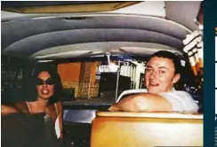  ??  ?? In 2001, Bradley Murdoch shot Peter Falconio and abducted Joanne Lees in the Northern Territory. She escaped, but Falconio has never been found.