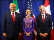 T-MEC con negro panorama por los Estados Unidos | El Independie­nte ...