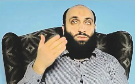  ?? Repro: YouTube ?? Sabah Shehadeh Vlivný duchovní muslimské komunity v Česku na jednom ze svých videovzkaz­ů .