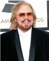  ??  ?? Barry Gibb