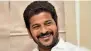  ??  ?? Revanth Reddy