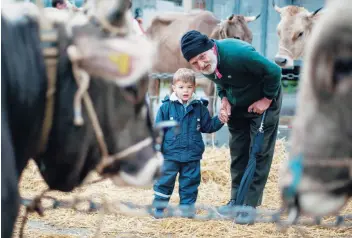  ?? KEYSTONE ?? Il problema è la generazion­e di mezzo. Ma forse non solo