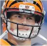  ??  ?? Andy Dalton