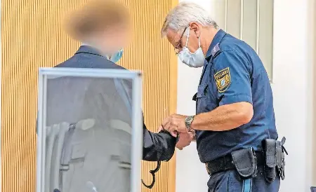 Uberzeugt Von Der Schuld Pressreader