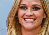  ?? Jordan Strauss / Associated Press ?? Even as the Houston’s Chronicle’s Maggie Gordon found herself “fan-girling” throughout Reese Witherspoo­n’s “Whiskey in a Teacup,” she couldn’t help thinking that the entire book was a marketing tool.