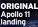  ?? ?? ORIGINAL Apollo 11 landing