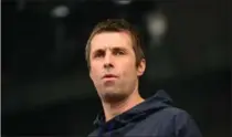  ?? LAURENT BENHAMOU, TNS ?? Liam Gallagher is releasing his first solo album, “As You Were,” in October.