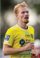  ?? ARKIVBILD: KRISTER ANDERSSON ?? Han ställer krav på en, men eftersom han själv är gammal spelare har han stor förståelse för människan bakom, säger Linus Borgström.