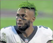  ?? AP FILE ?? Jalen Mills, who recently signed with New England, said ‘it was definitely a major key, being able to be coached by (Bill Belichick).’