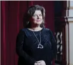  ??  ?? Elaine C Smith has joined the campaign supporting refugees