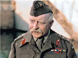  ?? ?? Roger Livesey as General Wynn-candy in The Life and Death of Colonel Blimp