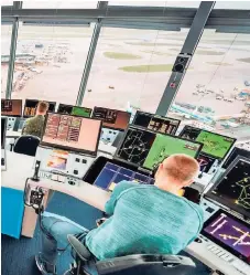  ?? FREQUENTIS (2) ?? Frequentis ist weltweit gefragter Spezialist in der Flugsicher­ung