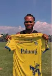  ??  ?? Joel Obi, 27, neo acquisto Chievo