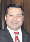  ??  ?? Ingeniero Félix Sosa, nuevo presidente de la ANDE.