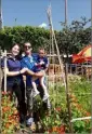  ??  ?? – Cannes : De  à  h, visites et animations dans les jardins familiaux de la Basse Vallée de la Siagne ; à  h, dans le Jardin du Terrefial.