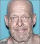  ?? Los Angeles Police Department ?? BRUCE Paddock, 58.