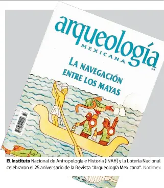 Arqueologia Mexicana Pressreader