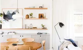 Paint the front door, layer the lighting: interior designers on ...