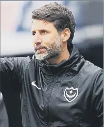  ?? Picture: Joe Pepler ?? FAST START Head coach Danny Cowley