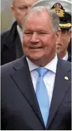  ?? PHOTO:AAP ?? DENIES ALLEGATION­S: Former Melbourne lord mayor Robert Doyle.