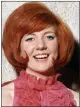  ??  ?? The late Cilla Black back in the Swinging Sixties