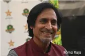  ?? Ramiz Raja ??