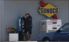  ?? FILE PHOTO ?? Sunoco is selling about 1,110 convenienc­e stores to 7-Eleven, the companies announced Thursday.