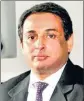  ??  ?? T.V. Narendran, CEO and managing director, Tata Steel.