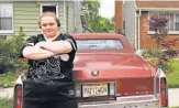  ?? SUNDANCE INSTITUTE ?? Teen DanielleMa­cdonald appears in Patti Cake$.