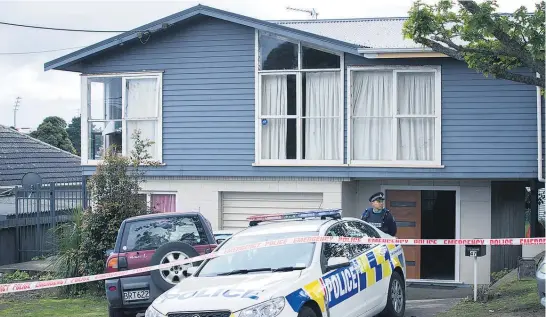  ??  ?? A booze-fuelled pamper party on School Rd, Te Atatu ended in murder after two women argued.