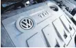  ?? FOTO: DPA ?? VW-Skandalmot­or EA189: Schadeners­atz auch bei Autoverkau­f.