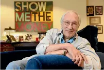  ?? AP ?? Steven Bochco was born to high-minded parents had ‘‘zero interest’’ in television, a medium they regarded as shallow and superficia­l.