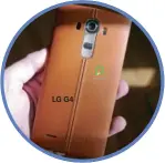  ??  ?? LG G4