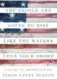  ??  ?? How the RightLost Its Mind, by Charles J. Sykes and The People Are Going to Rise Like the Waters Upon Your Shore by Jared Yates Sexton.