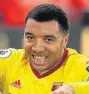  ??  ?? NOT FOR SALE Returning Hornets skipper Deeney