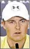  ??  ?? Spieth