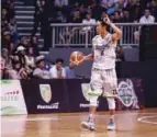  ?? FOTO: ISTIMEWA ?? Postur tubuh dan bakat yang mumpuni, Sean juga dinilai cocok sebagai atlet basket