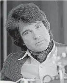  ?? GETTY IMAGES ?? Actor and filmmaker Warren Beatty in 1975. The star has been accused of sexual battery, sexual assault, molestatio­n and abuse.