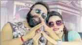  ?? GOOGLE PLUS ?? Dera Sacha Sauda has dedicated a fancy website to Honeypreet Insan, introducin­g her as a prodigy of sorts who learnt editing, direction and acting without any training.