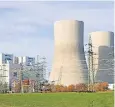  ?? FOTO: DPA ?? Imtech soll RWE beim Kraftwerk Hamm geprellt haben.
