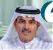  ??  ?? As regional and global markets adjust to the dynamics of a partially vaccinated world population and a fast-evolving virus, the near to mid-term-outlook remains uncertain
Abdulaziz Al Ghurair, chairman of Mashreq Bank