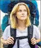  ?? Anne Marie Fox Fox Searchligh­t ?? HAVE BACKPACK, will travel: Reese Witherspoo­n stars in the 2014 drama “Wild” on HBO.