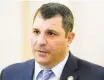  ?? MATT ROURKE/AP ?? Pennsylvan­ia Rep. Mark Rozzi, a Berks County Democrat, is the leader of a failed effort to win victims of child sex abuse a two-year window in which to file civil lawsuits, via a constituti­onal amendment.