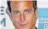  ??  ?? Will Arnett:
The actor-comedian, known for his work in BoJack Horseman, Arrested Developmen­t, Blades of Glory and Teenage Mutant Ninja Turtles, among others, turns 50 today.