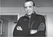  ?? Getty Images ?? Chazz Palminteri is bringing his one-man autobiogra­phical show “A Bronx Tale” to San Antonio for the first time.