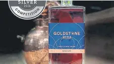  ?? ?? Goldstone Dark Rum
