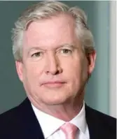  ?? PROVIDED ?? Exelon CEO Christophe­r Crane said the company is working on reforms after ComEd, a subsidiary, agreed to pay $200 million to settle a federal probe into its lobbying practices.