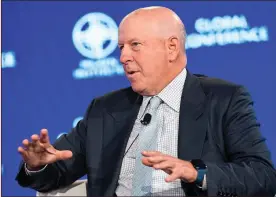  ?? ?? Under pressure: CEO David Solomon. Inset, Stephanie Cohen, who has quit